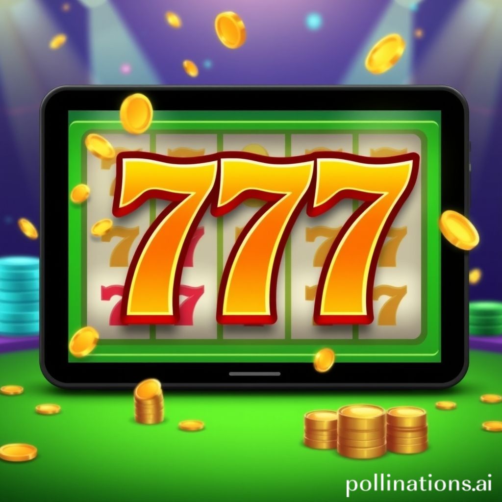 Analisis mendalam tentang slot QiuQiu 777